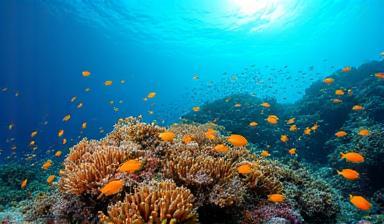 Aperçu d'un documentaire sur la Grande Barrière de Corail